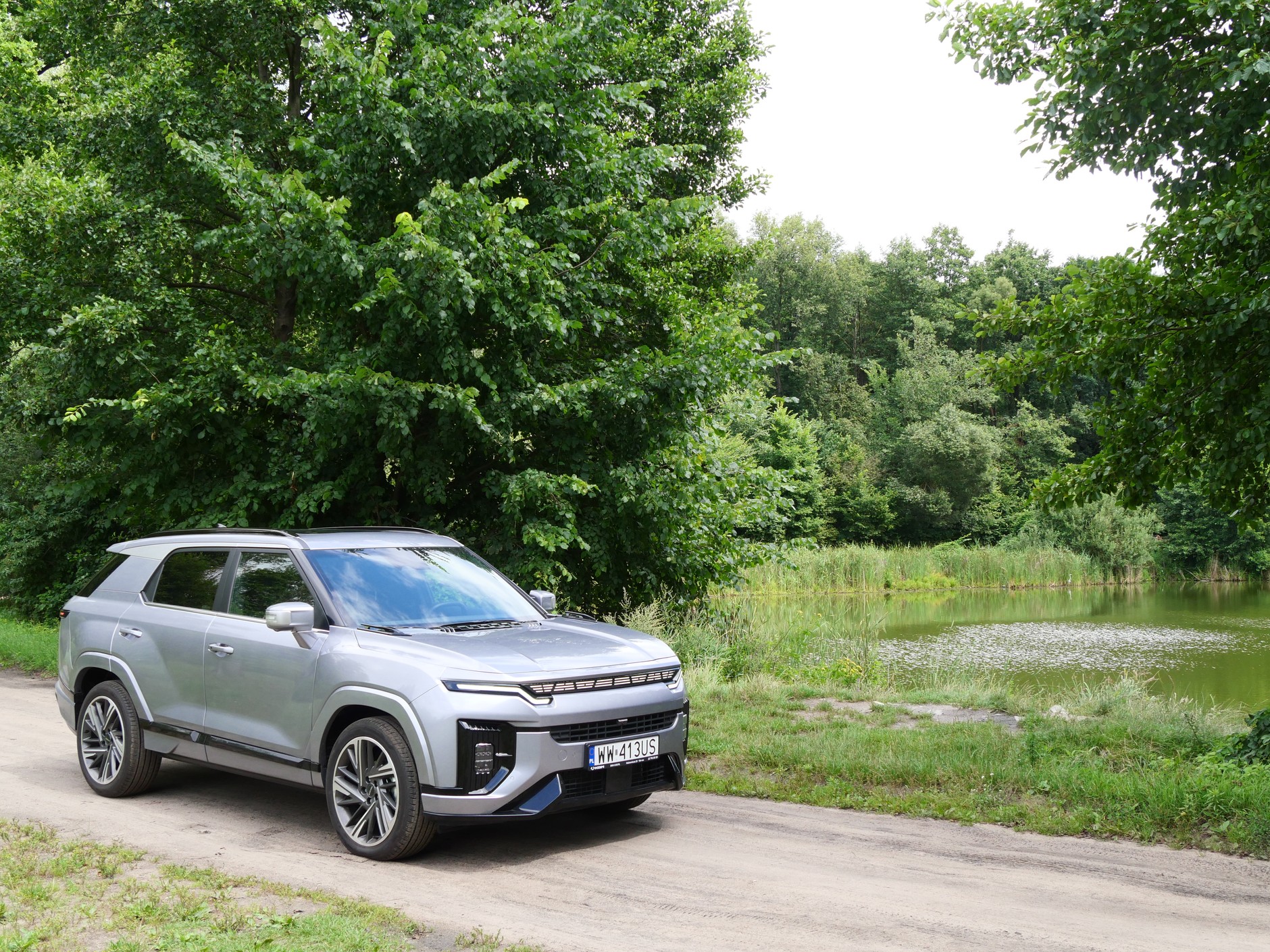 KGM Actyon Hybrid 2026