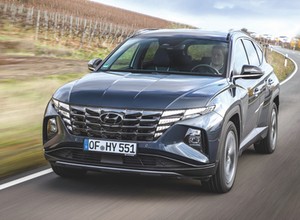 Nowy Hyundai Tucson – jak jeździ pierwsza hybryda w gamie?