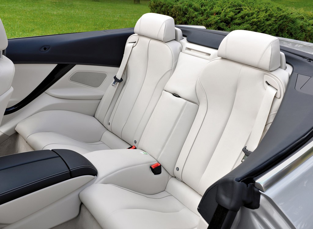 BMW 6 Cabrio: Odkryta przyjemność