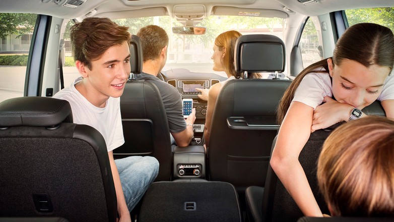 Nowe auta 7-miejscowe – przegląd rynku