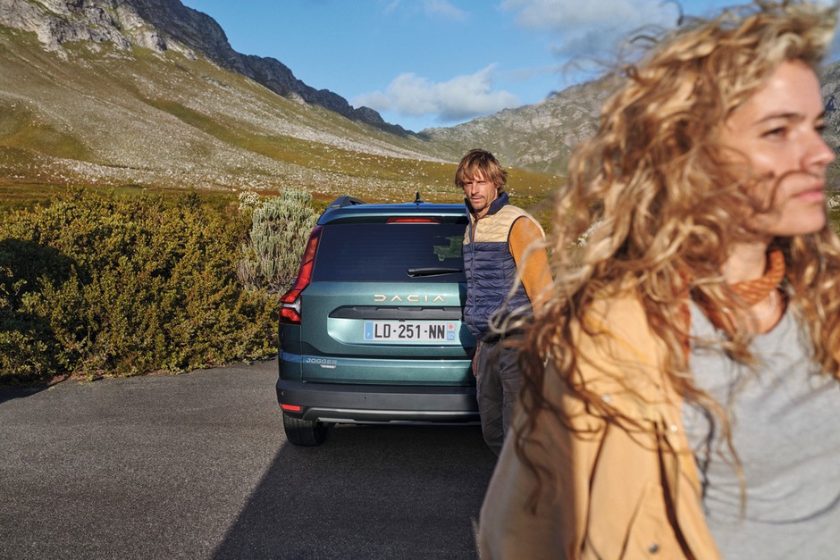 Dacia Jogger