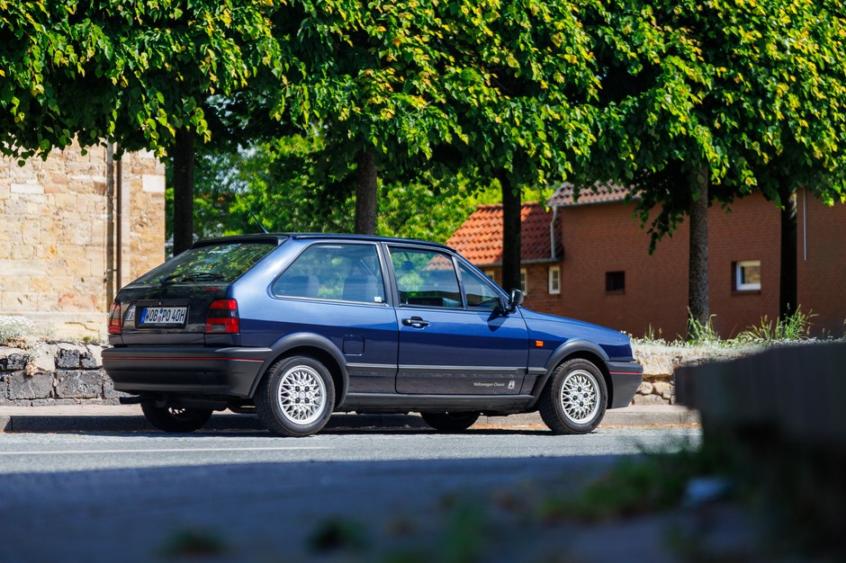 Volkswagen Polo G40