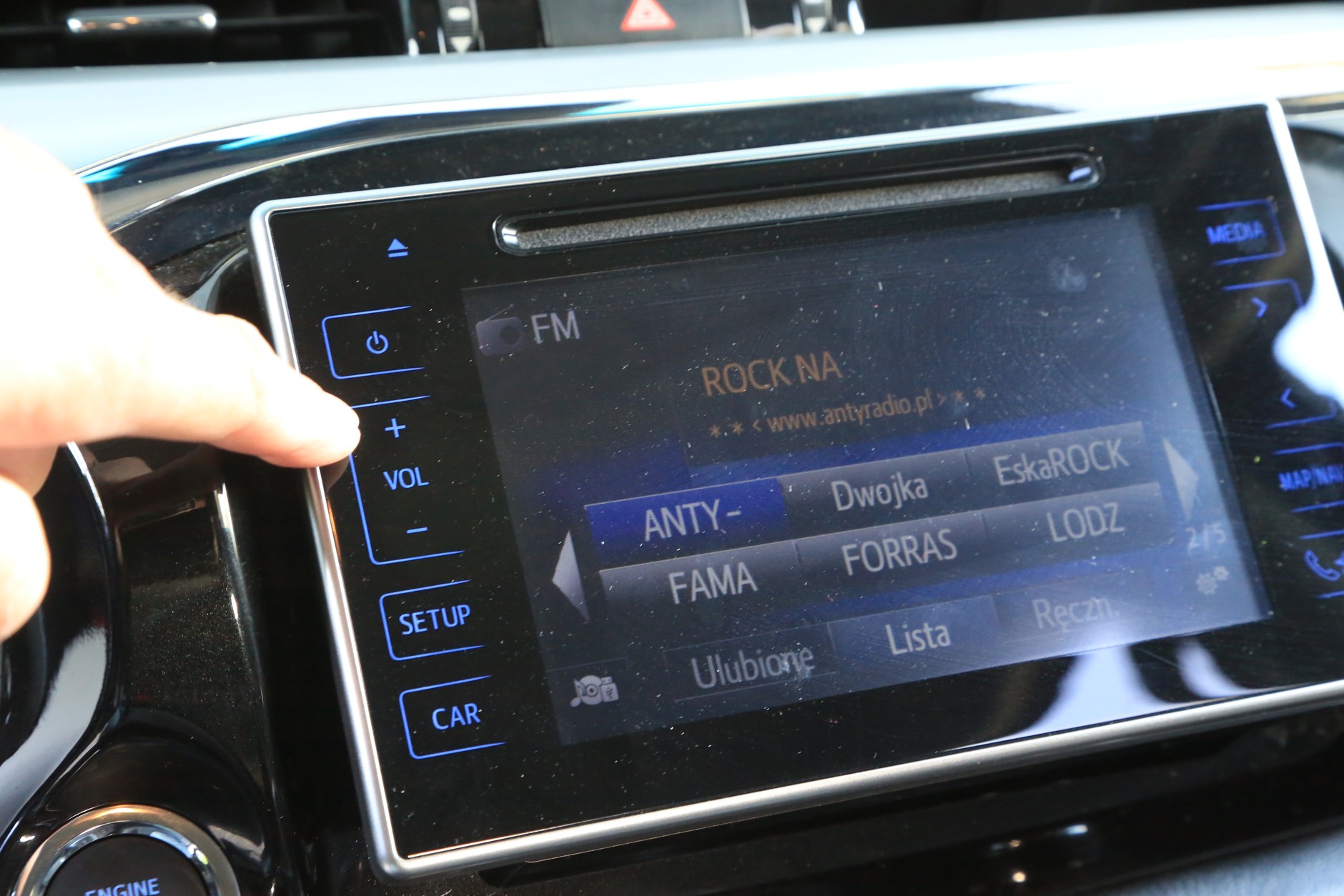 Toyota Hilux VIII 2.4 D-4D