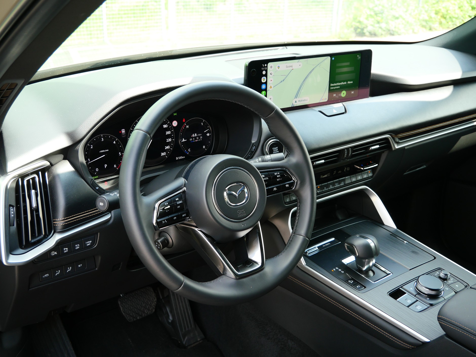 Mazda CX-60 3.3  e-Skyactiv D