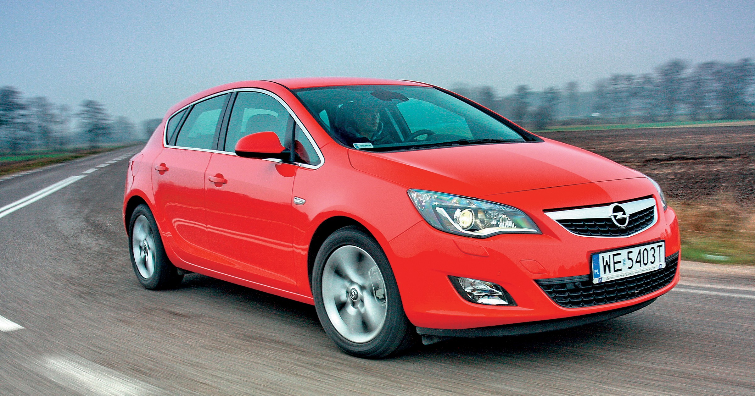 OPEL ASTRA IV (2009-18) 