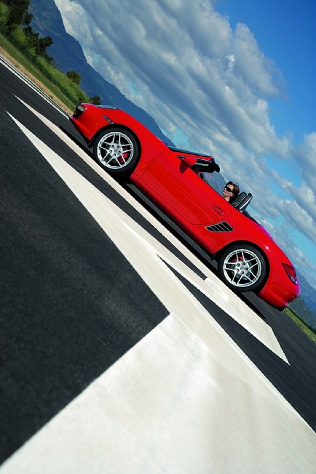 Porsche Boxster - Są powody do dumy