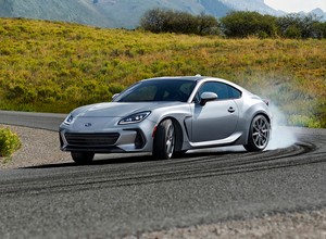 Subaru BRZ – druga generacja już w drodze