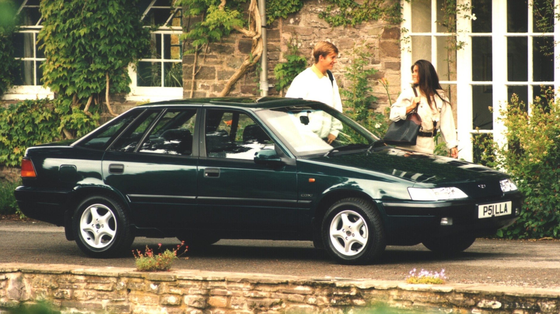 Daewoo Espero