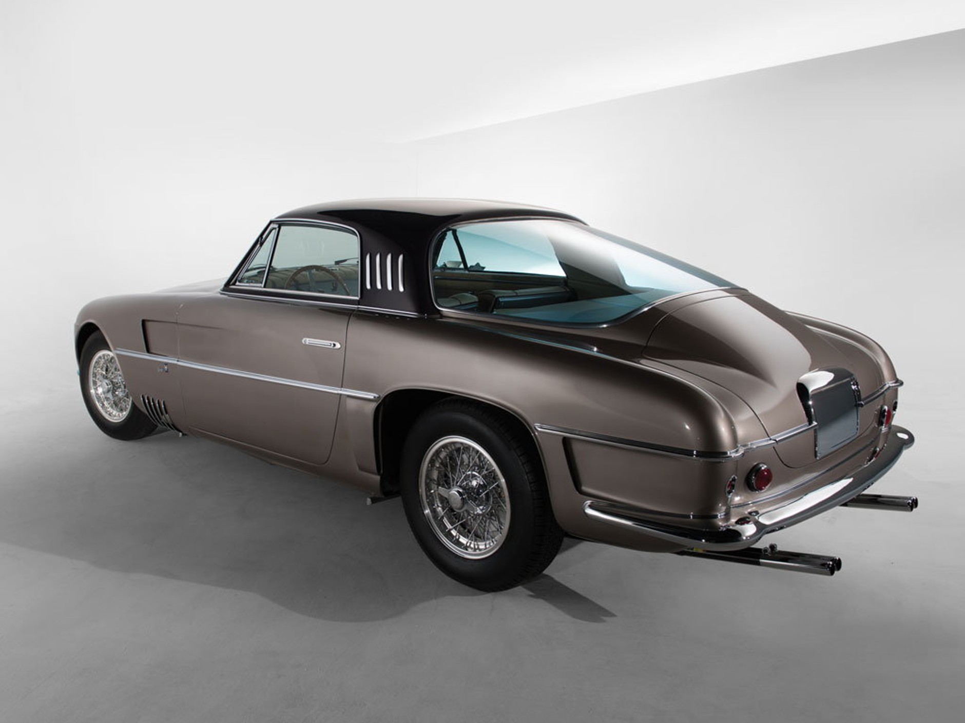 Ferrari 250 GT Europa