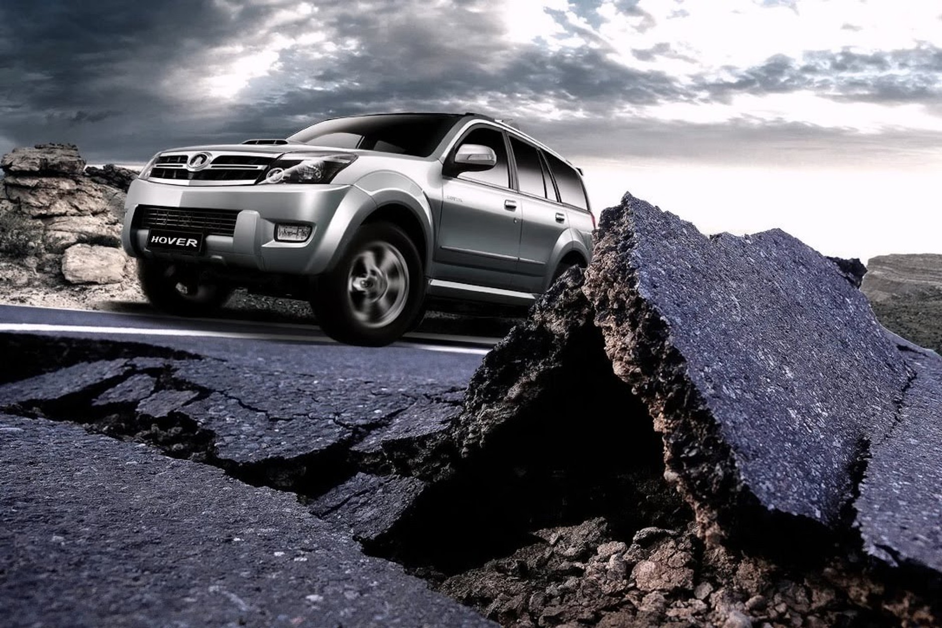 Great Wall Motors – atak klonów