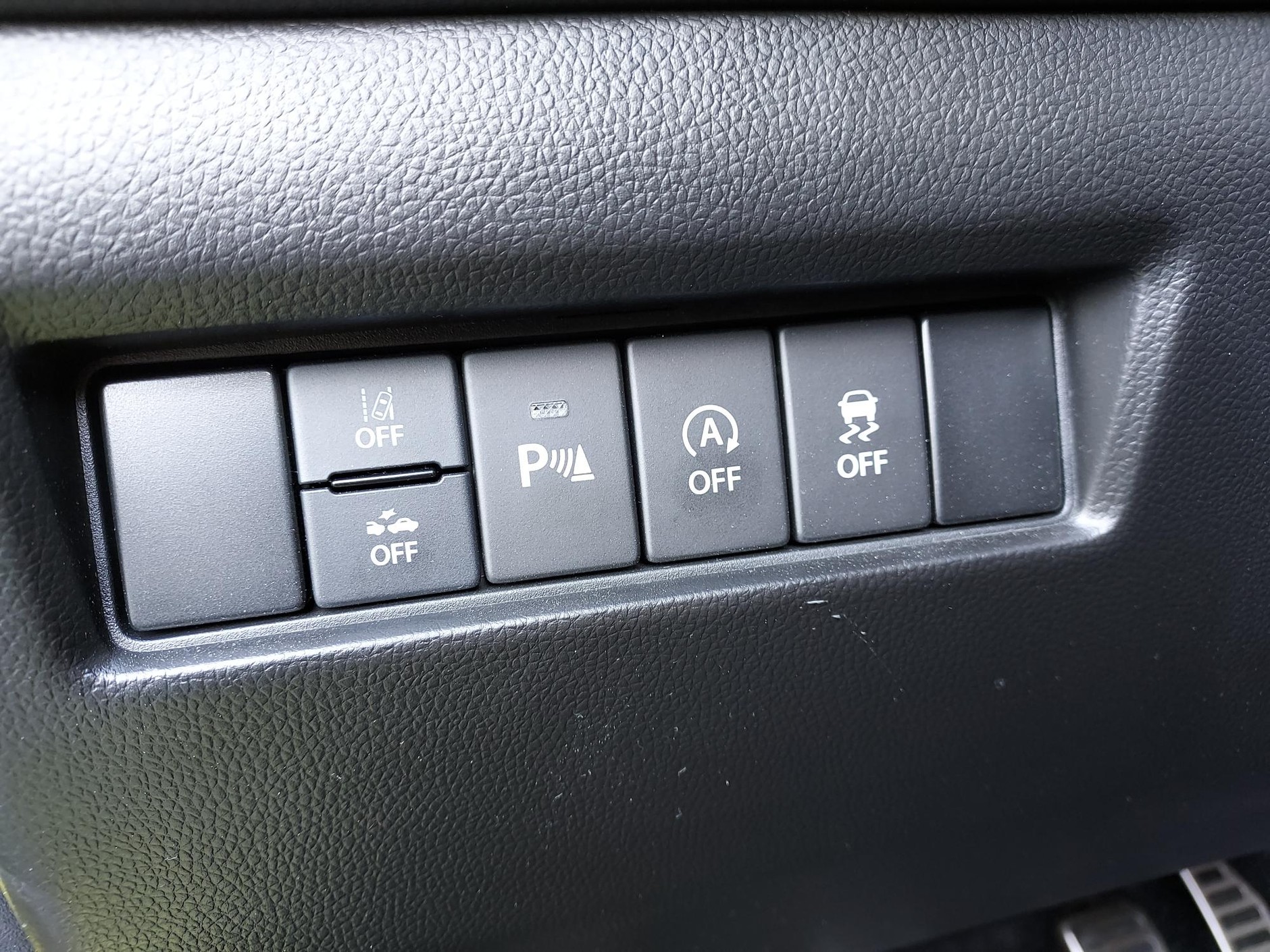Suzuki Swift Sport