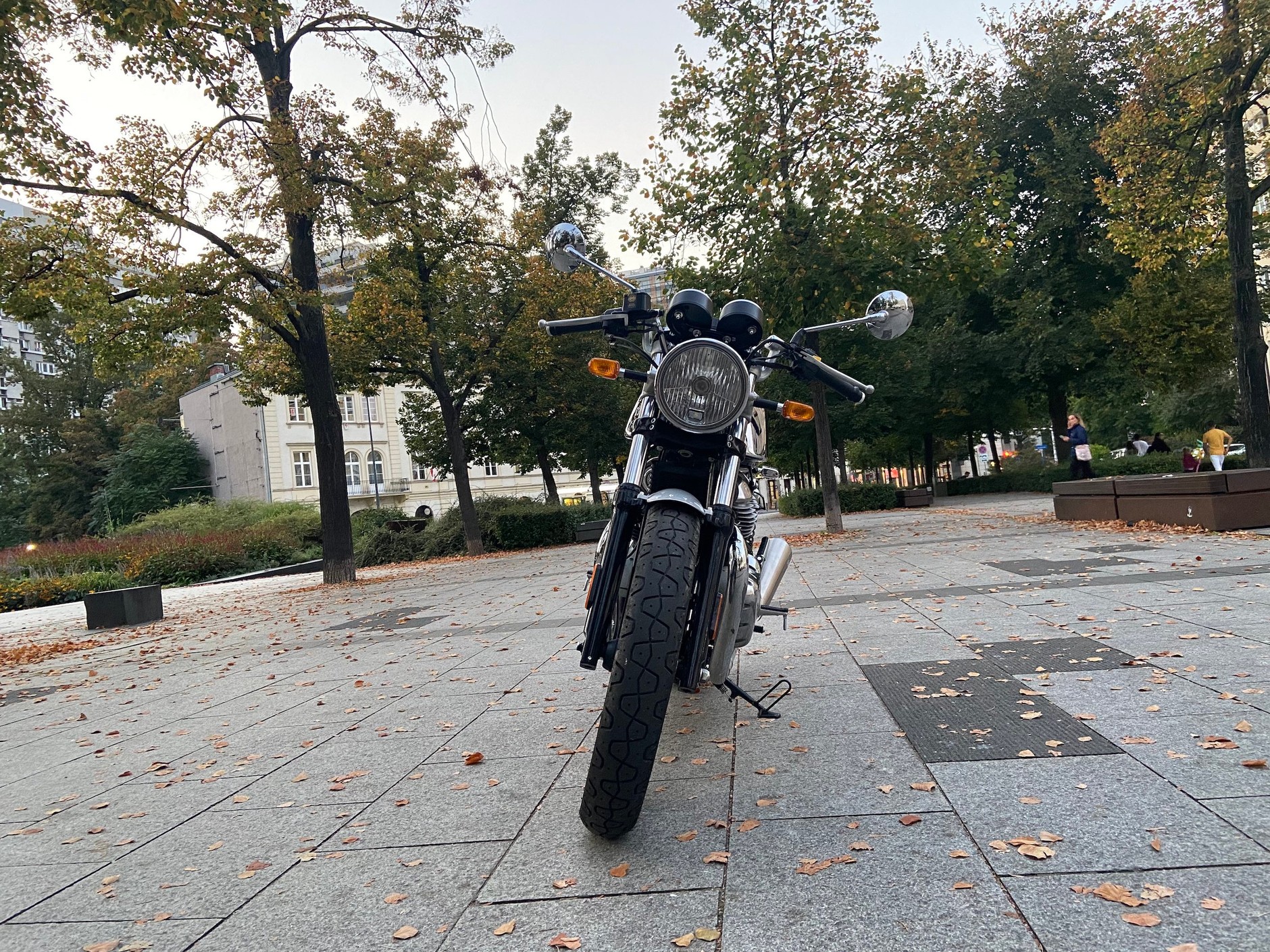 Royal Enfield Continental GT 650