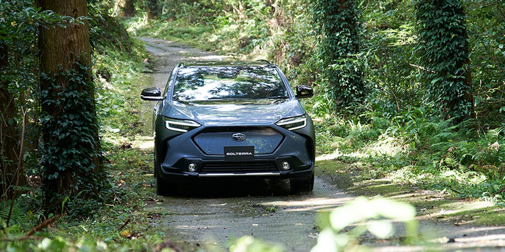 Subaru Solterra 2022