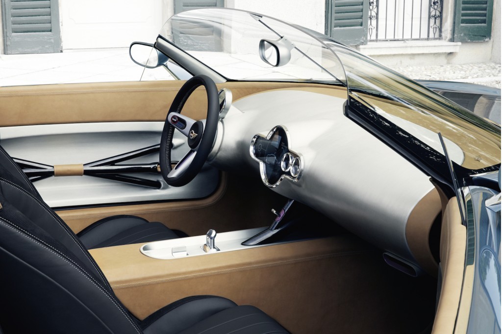 Mini Superleggera