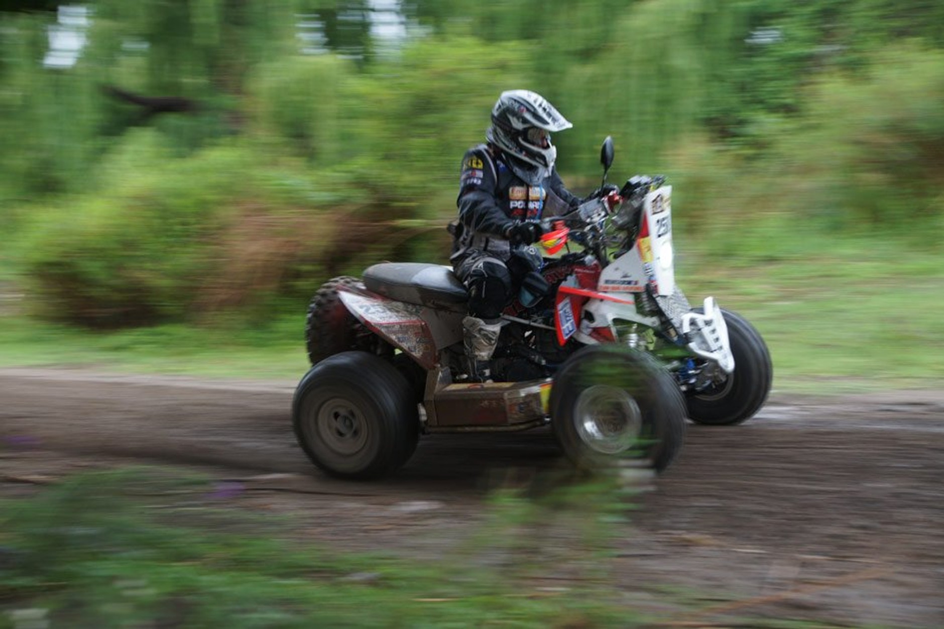 Dakar 2010 - Galeria z pierwszych dni rajdu