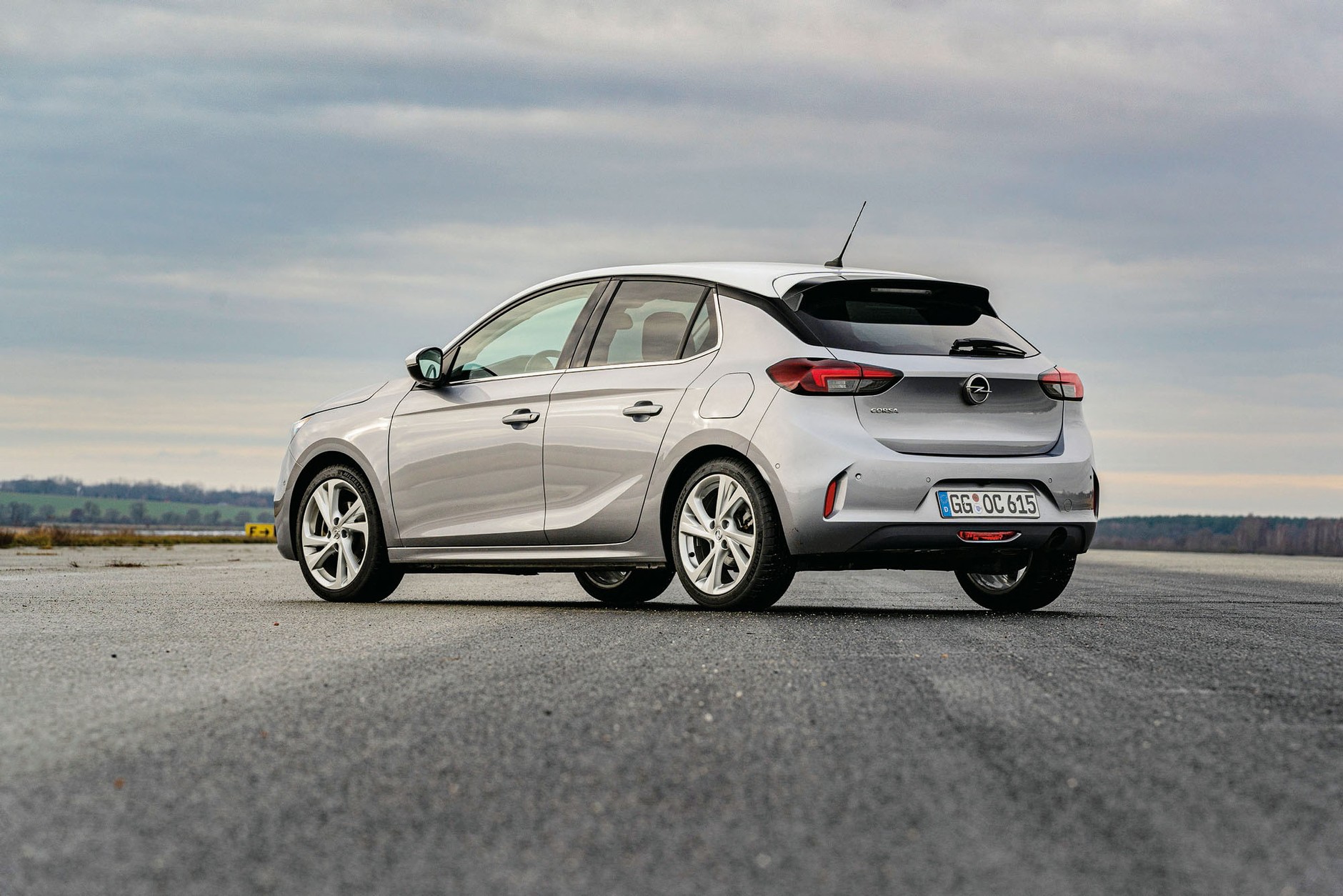 Opel Corsa 1.2 DI Turbo