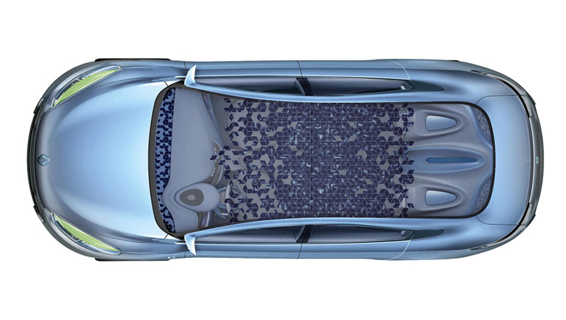 IAA Frankfurt 2009: cztery pojazdy elektryczne Renault