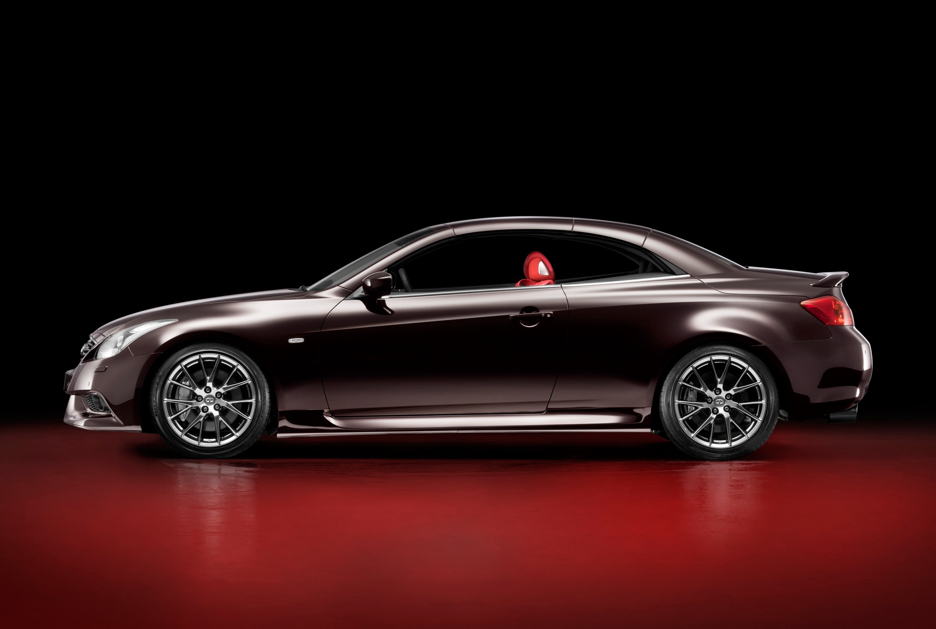 Infiniti G Cabrio Concept