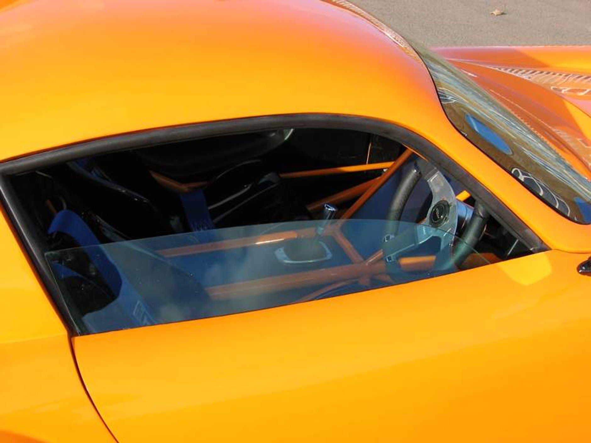 Zolfe Orange: mechaniczna pomarańcza