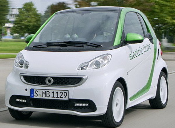 Elektryczny Smart – produkcja wstrzymana