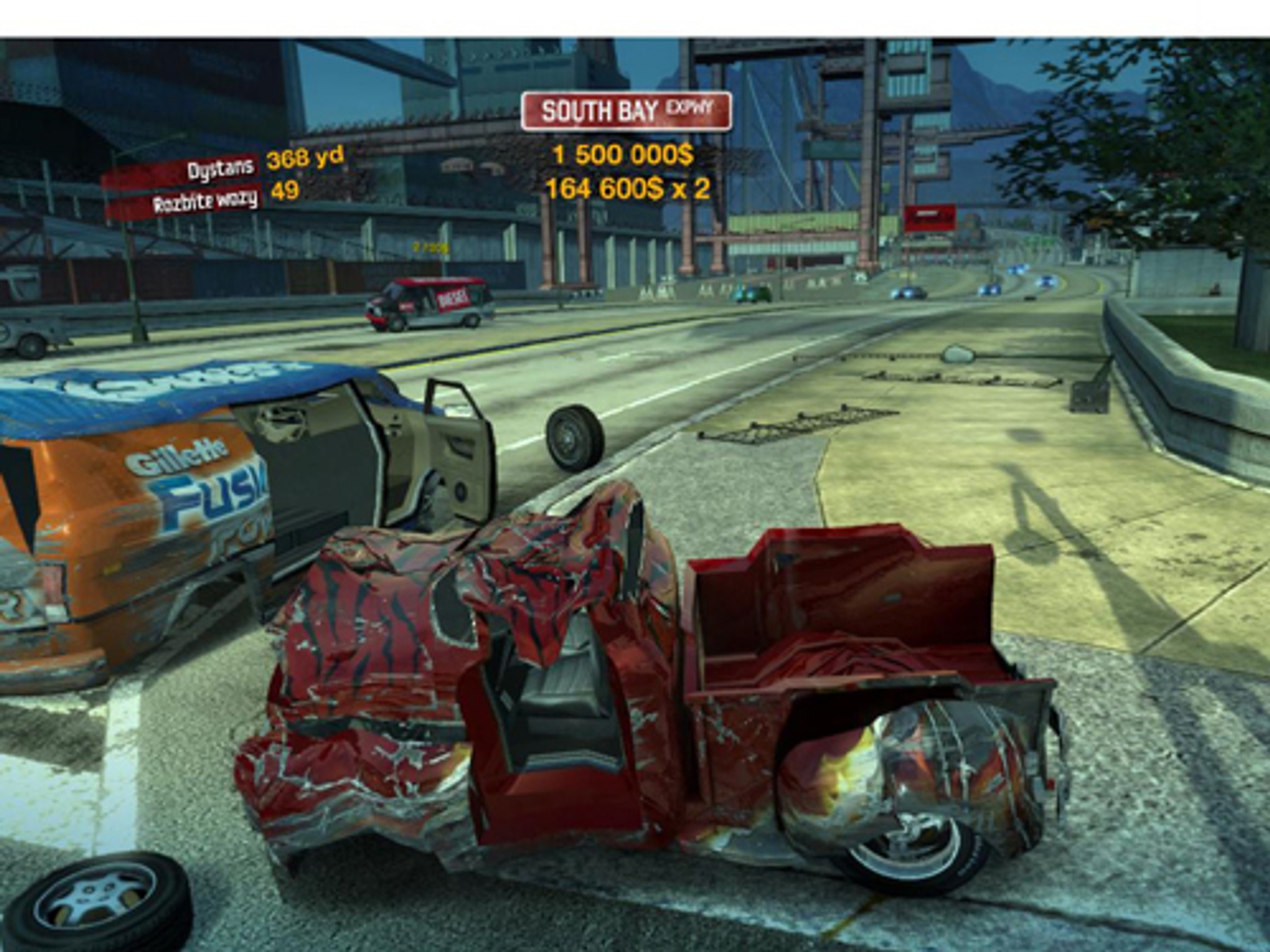 Burnout Paradise The Ultimate Box - Megazabawa zakończona