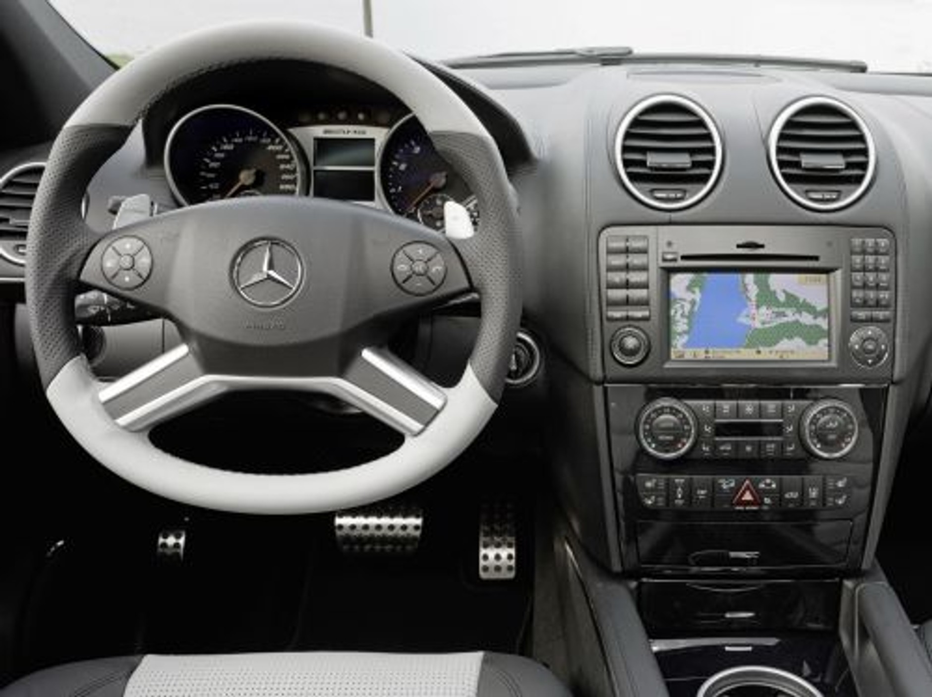 ML 63 AMG - Na jubileusz