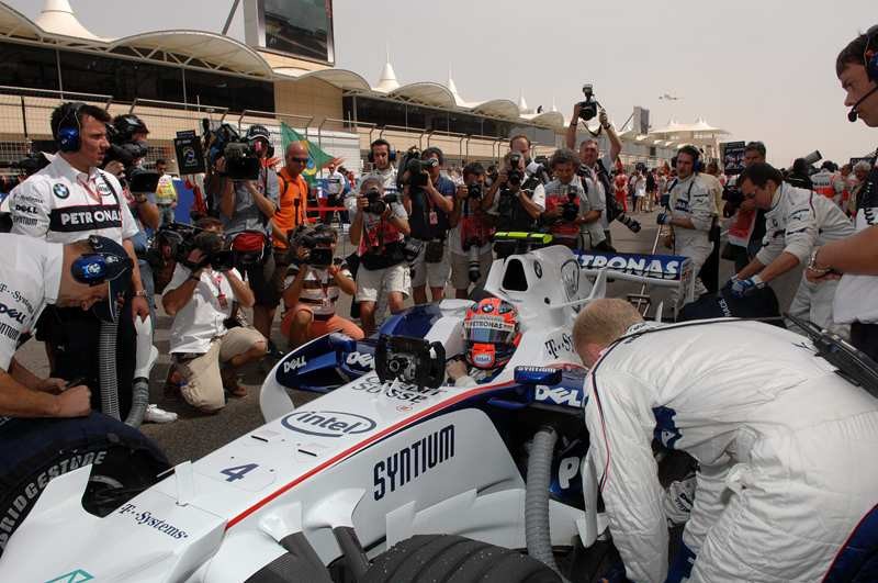 Grand Prix Bahrajnu 2008: fotogaleria