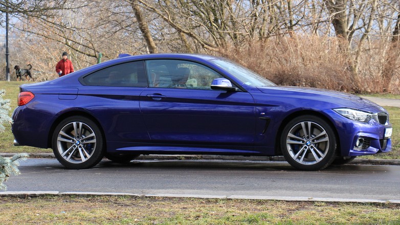 BMW 440i