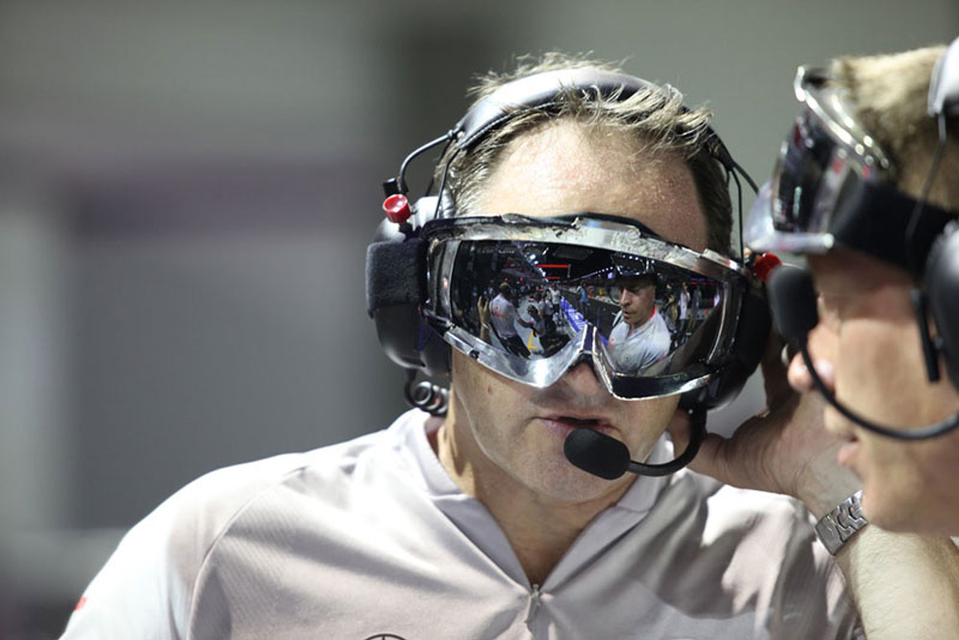 Grand Prix Singapuru 2009: sukces Hamiltona - fotogaleria Jiři Křenek