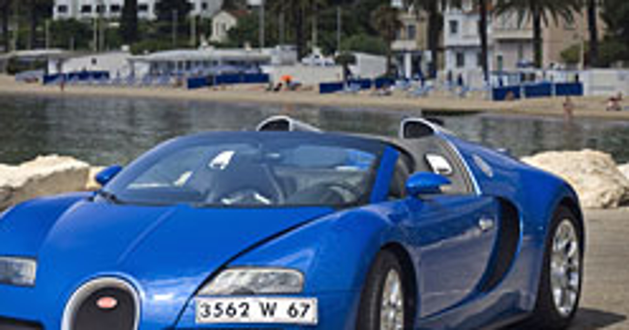 Bugatti Veyron Grand Sport: otwarta wersja w produkcji