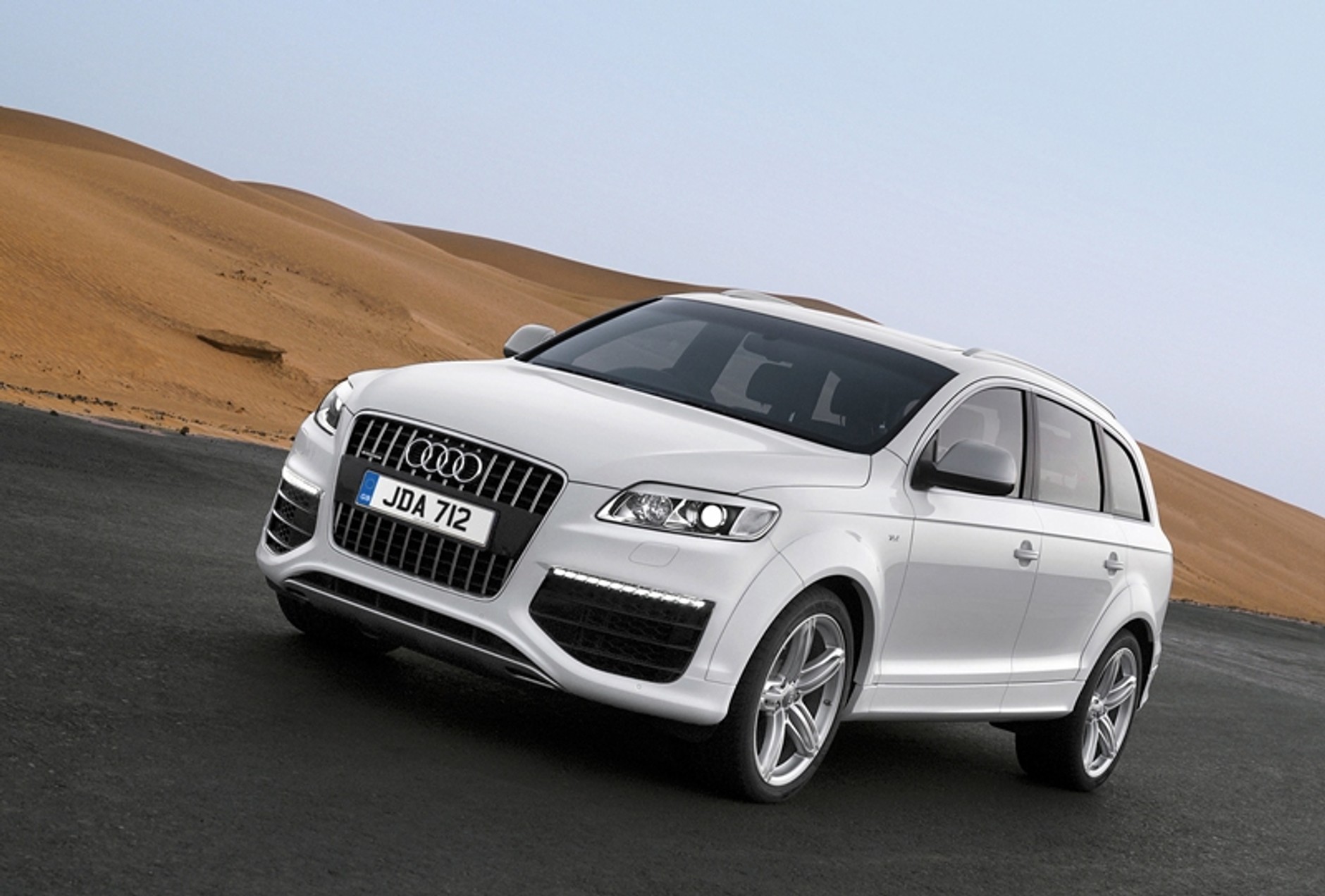 Pięć aut na kryzys wieku średniego