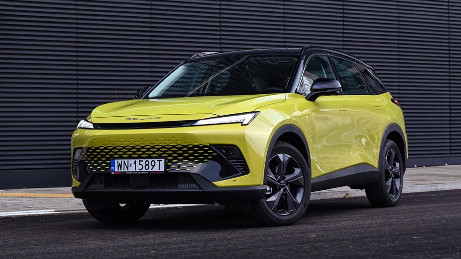 BAIC Beijing 5