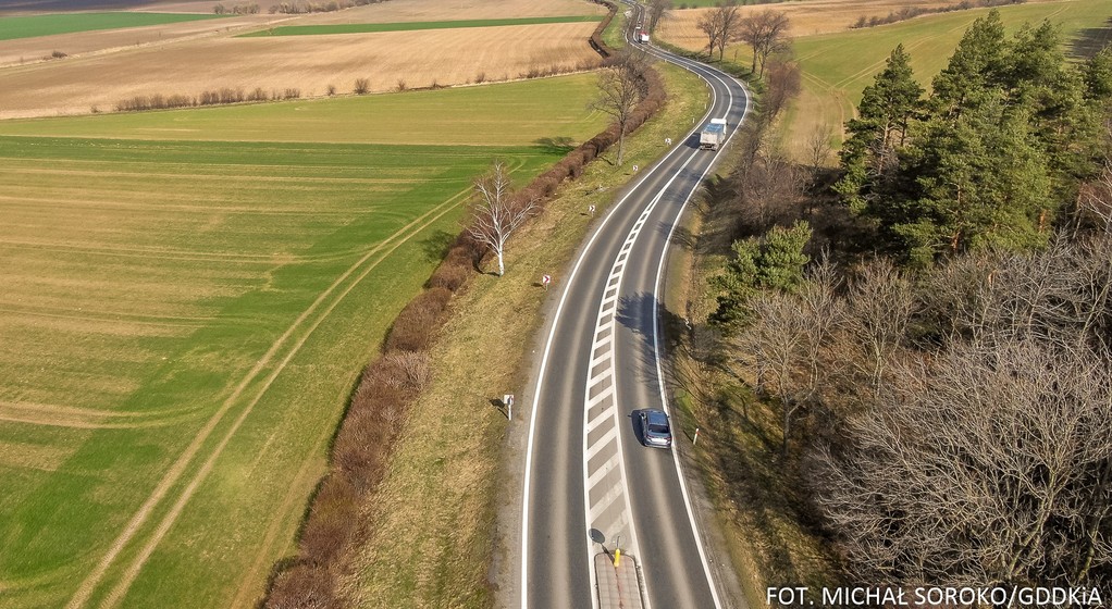 Droga krajowa nr 8 Niemcza-Ząbkowice Śląskie