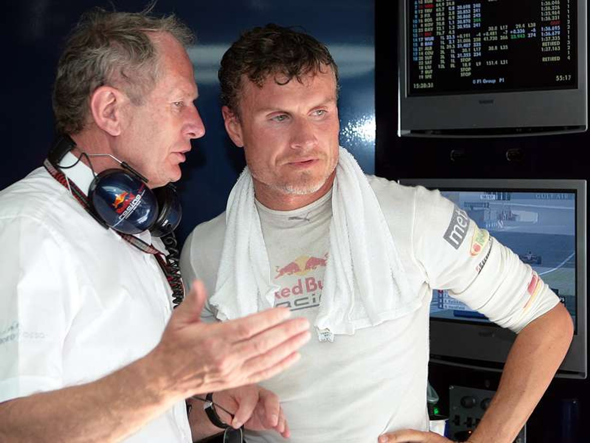 Fotogaleria z Grand Prix Bahrajnu 2007 - 2. część