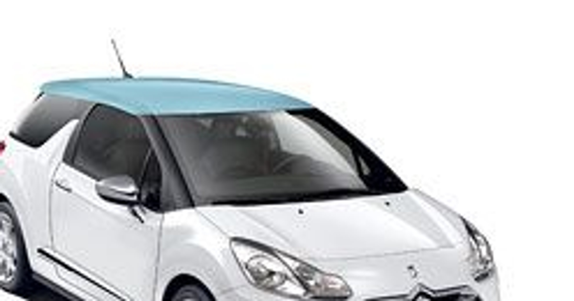 IAA Frankfurt 2009: Citroën DS3 - pierwsze informacje o wersji seryjnej
