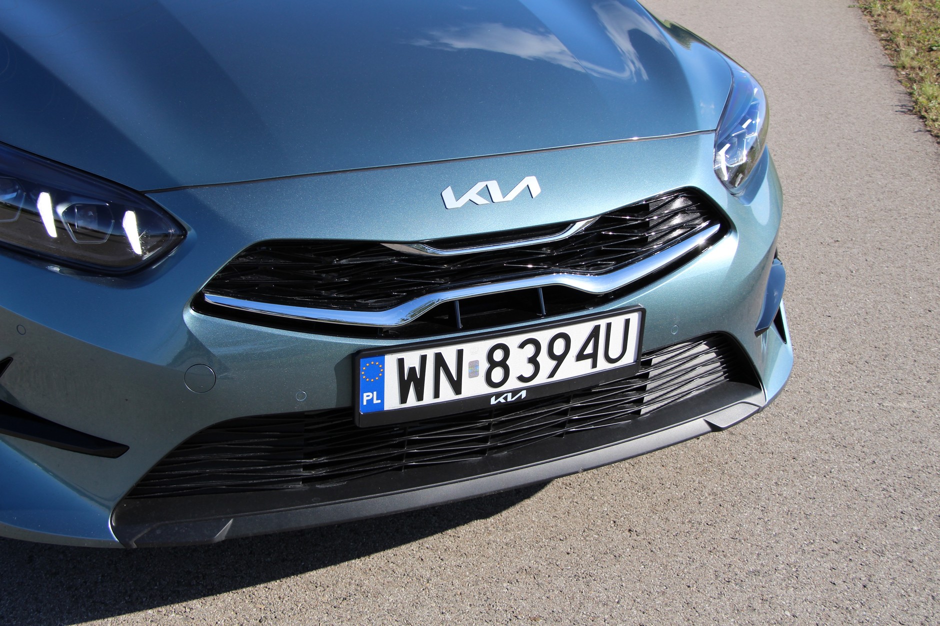 Kia Ceed kombi 1.5 T-GDI DCT Tribute