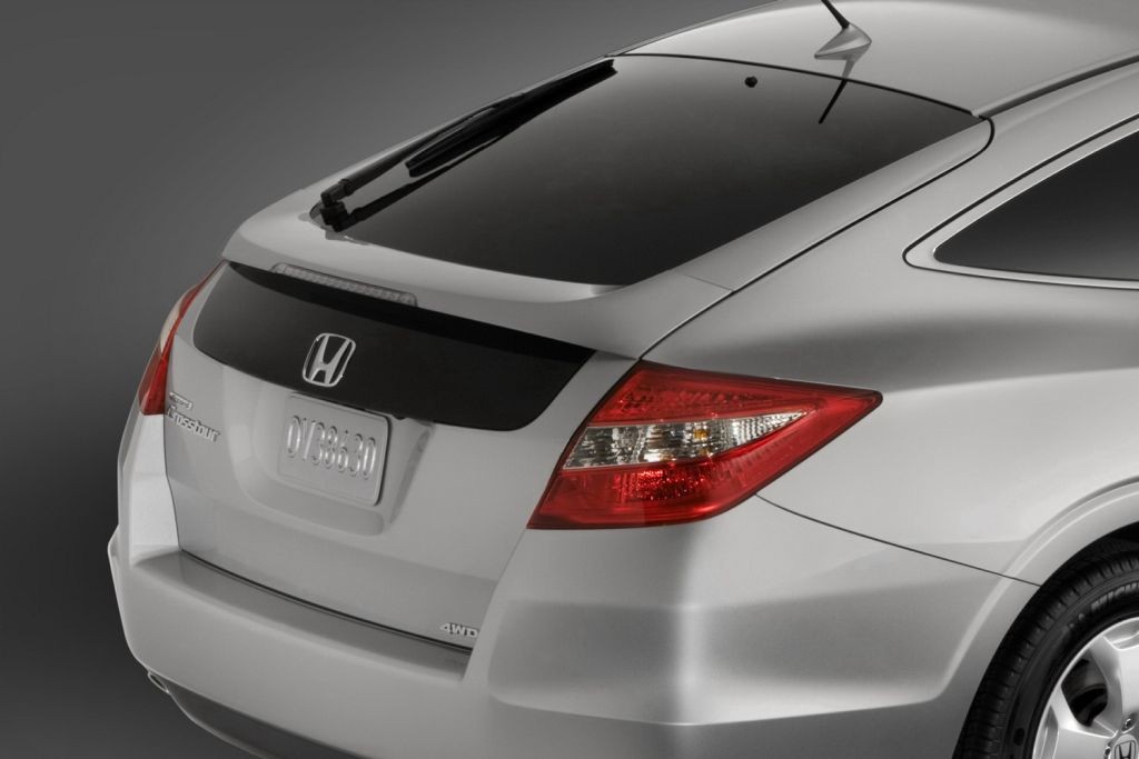 Honda Accord Crosstour - Crossover z japońskim rodowodem
