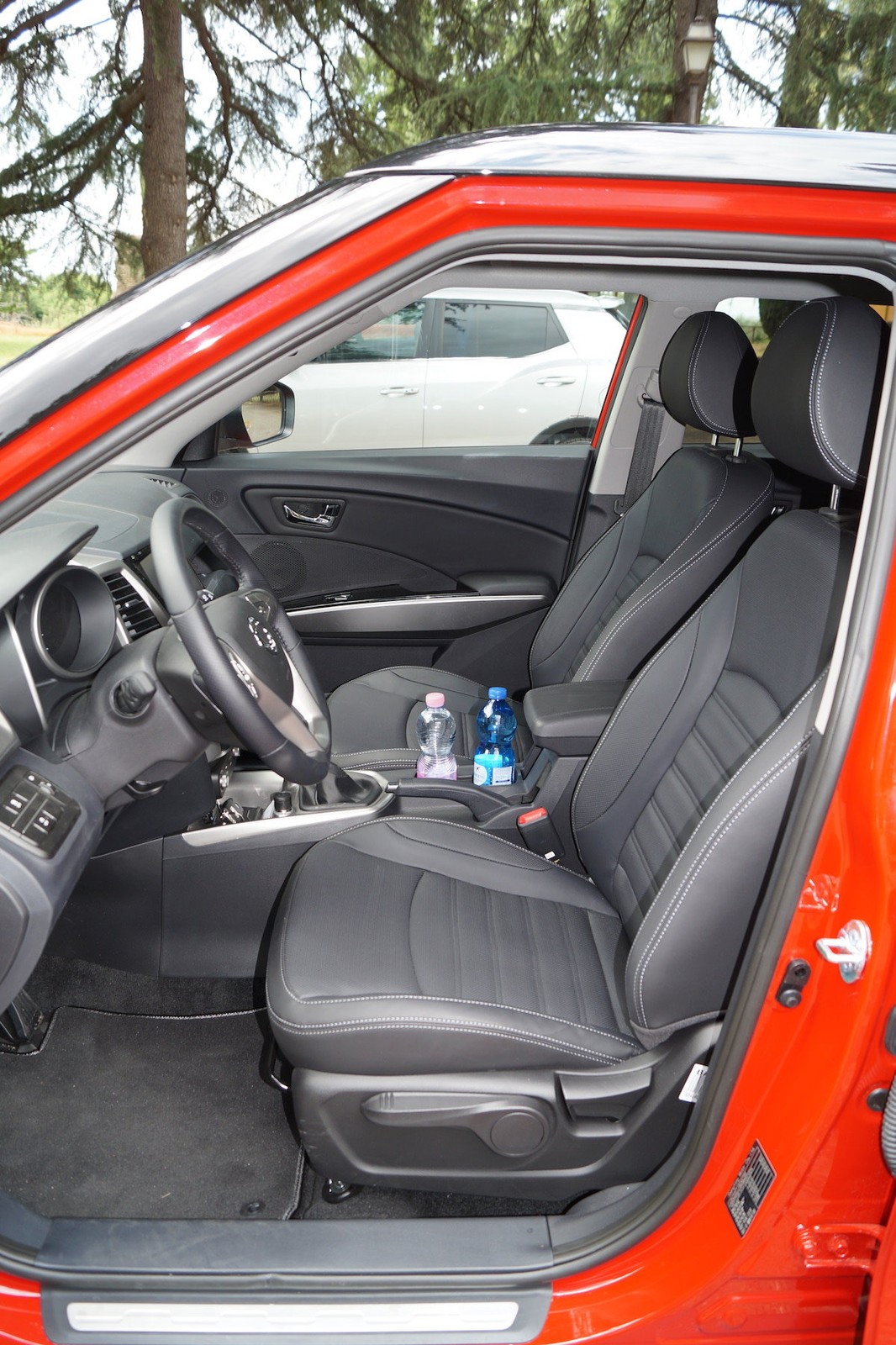 SsangYong Tivoli – prezentacja, pierwsza jazda