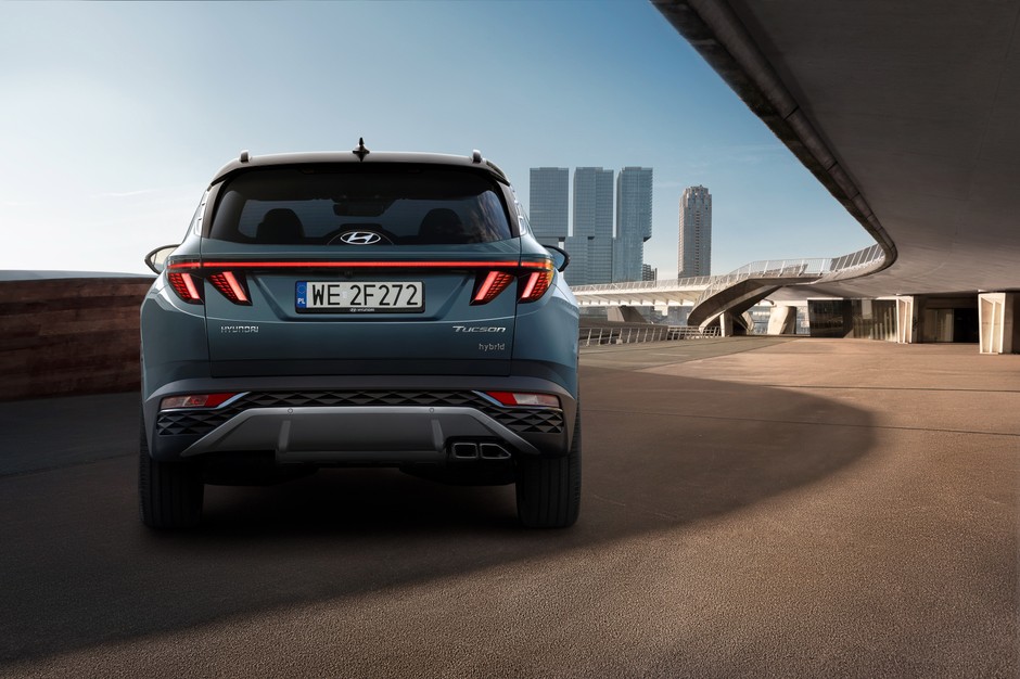 Nowy Hyundai Tucson