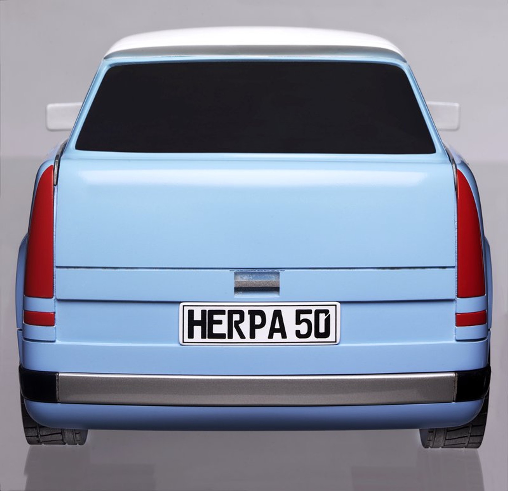 Herpa NewTrabi: rozpoczęto realizacje pojektu