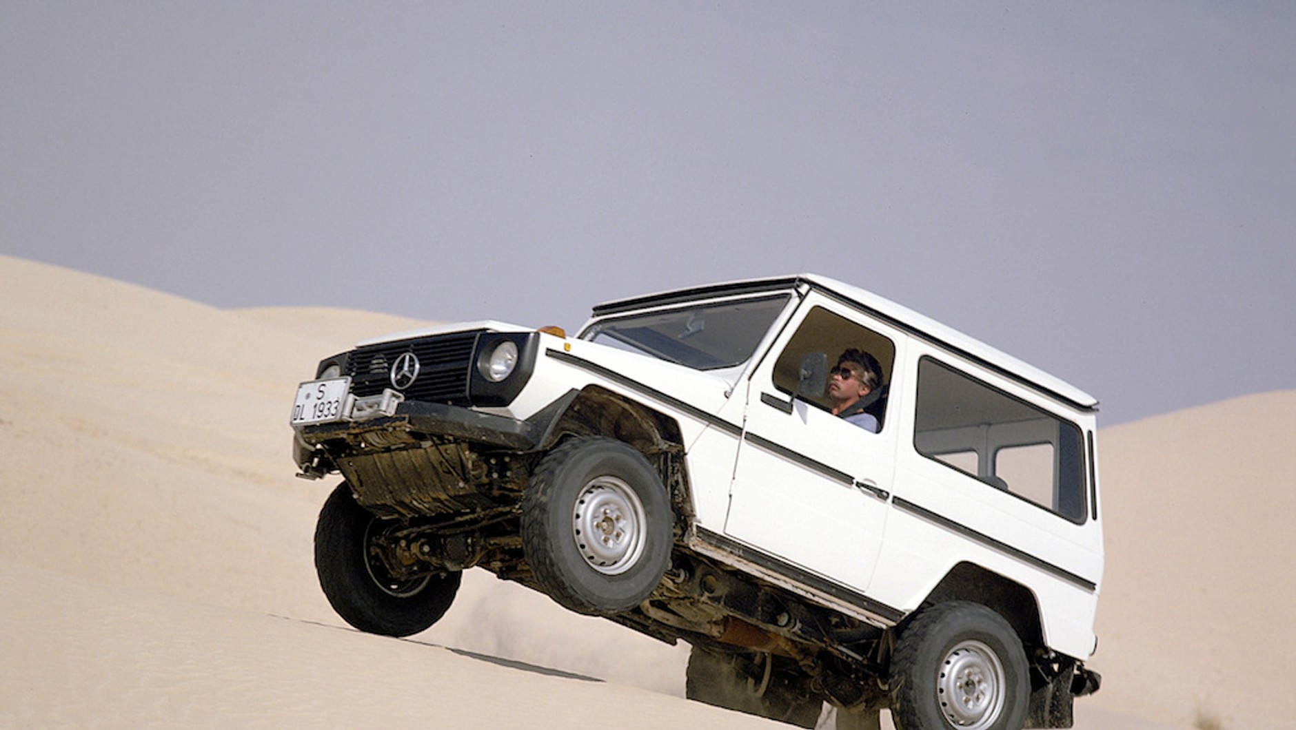 Mercedes klasy G