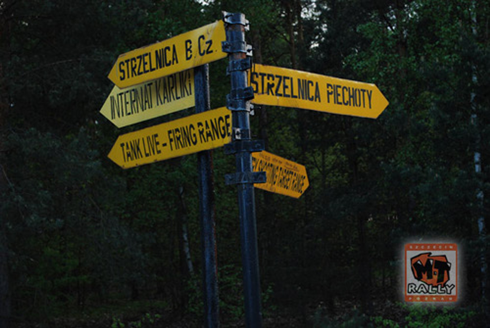 Pólmetek MT Rally za nami