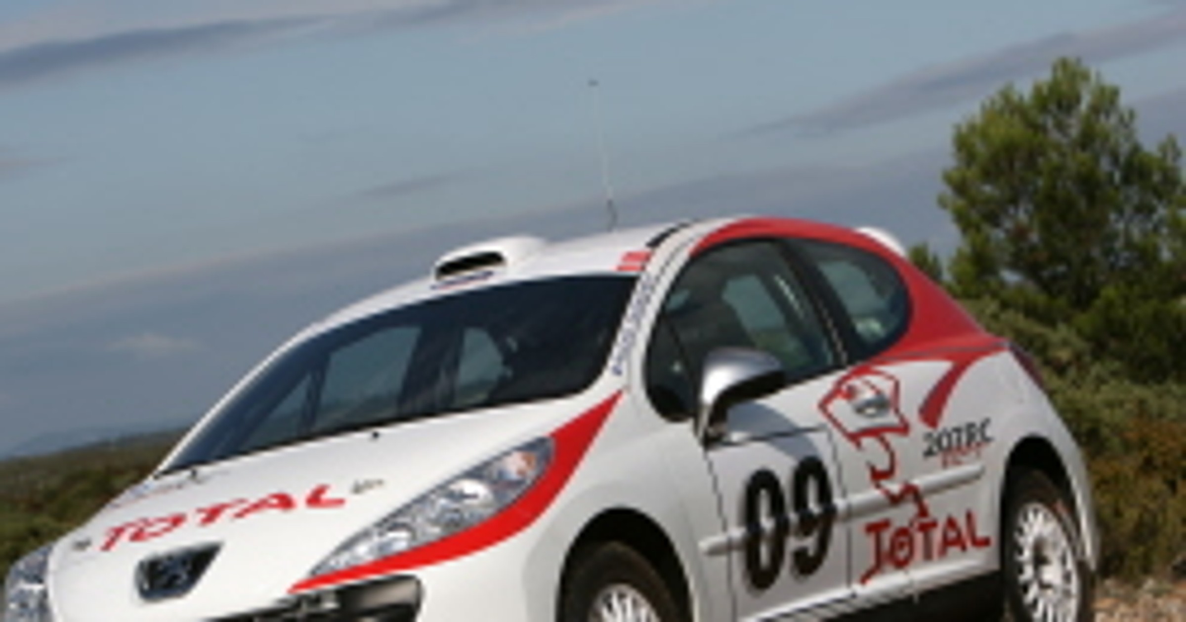 Peugeot 207 RC Rallye: czy będzie puchar w Polsce? (1. część)
