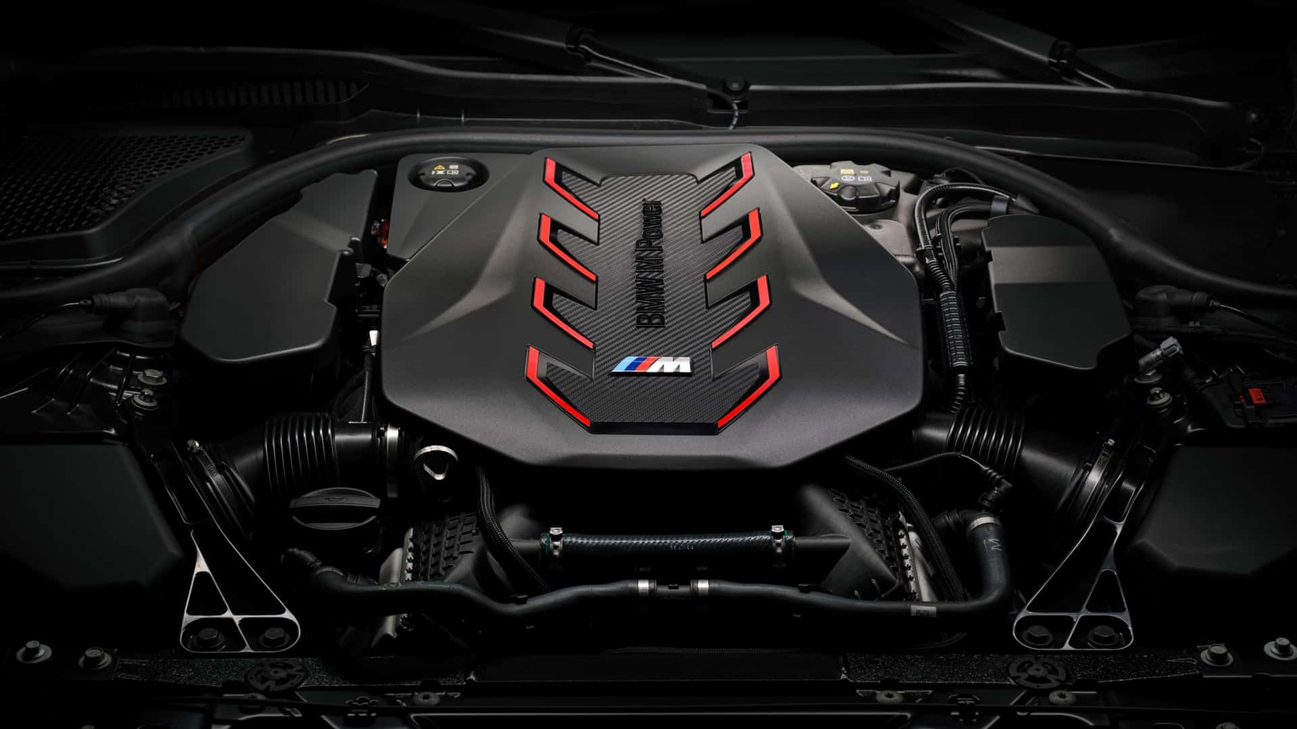 Nowe BMW M5 G90