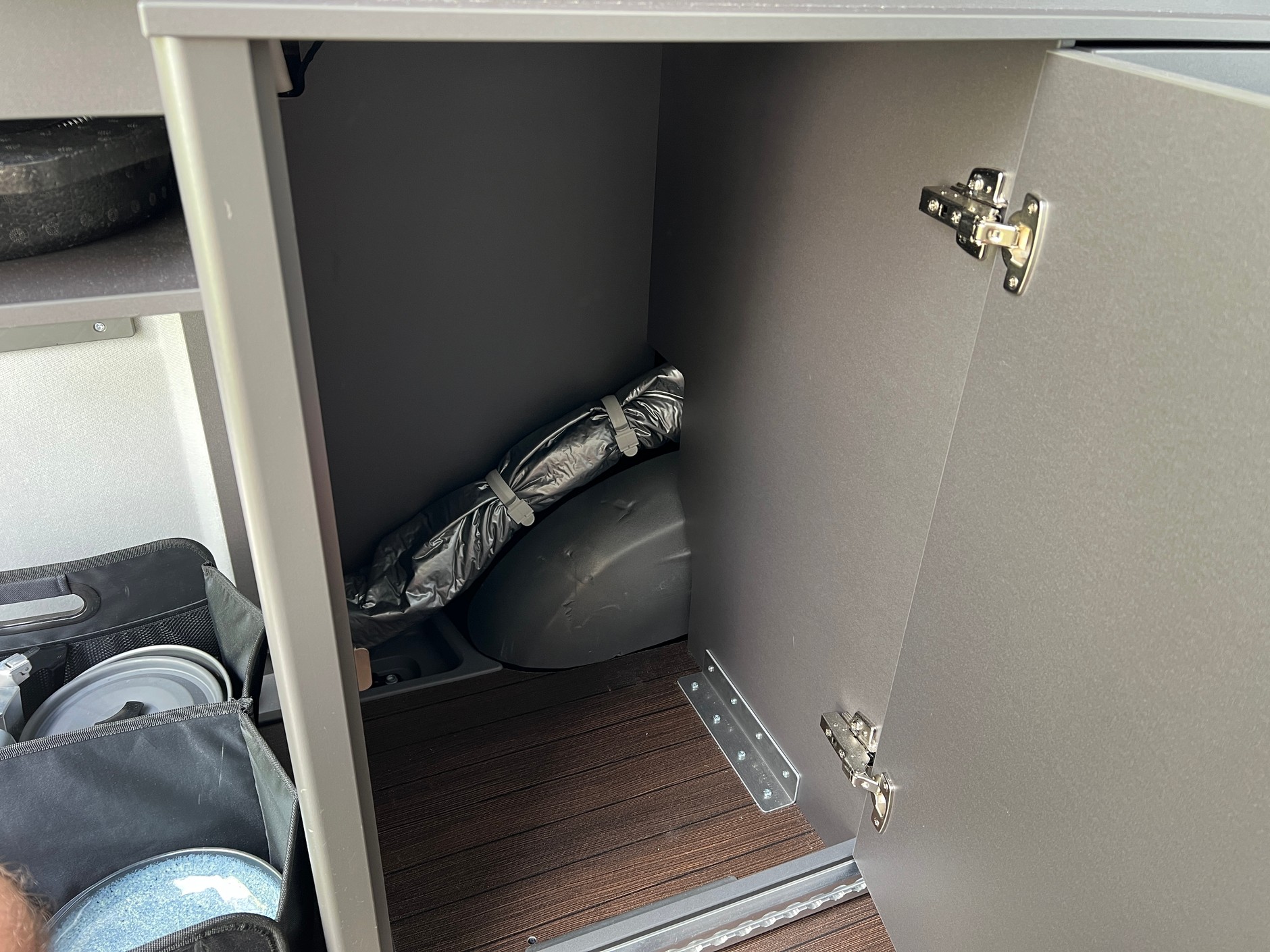 Volkswagen Grand California 600