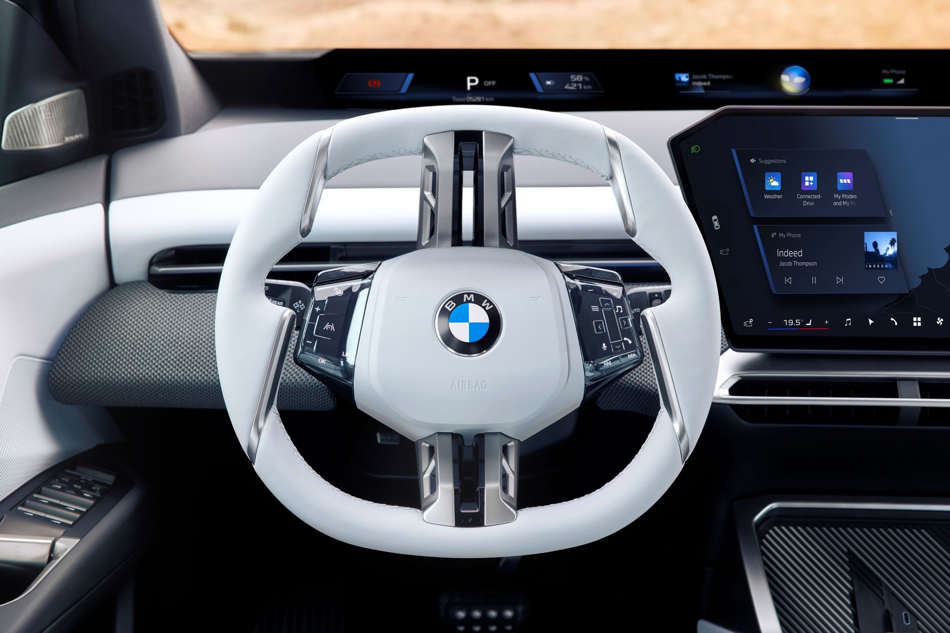BMW iX3 (kod NA5)