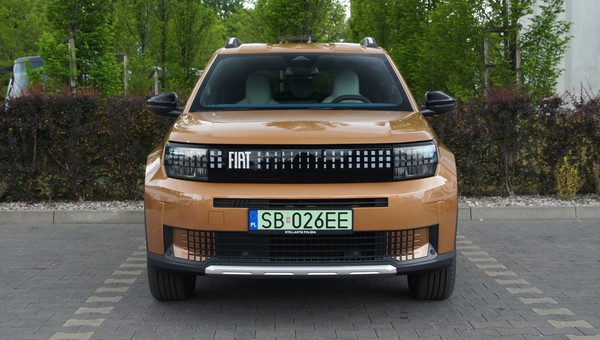 Fiat Grande Panda E