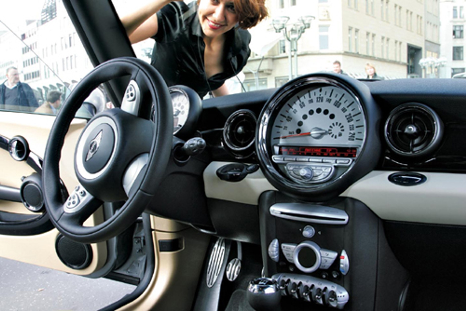 Mini Cooper S Clubman - Czy to jeszcze format Mini?