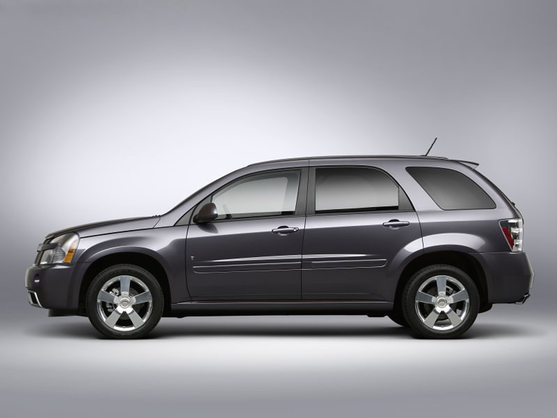 Chevrolet Equinox Sport: jeszcze bardziej sportowy SUV