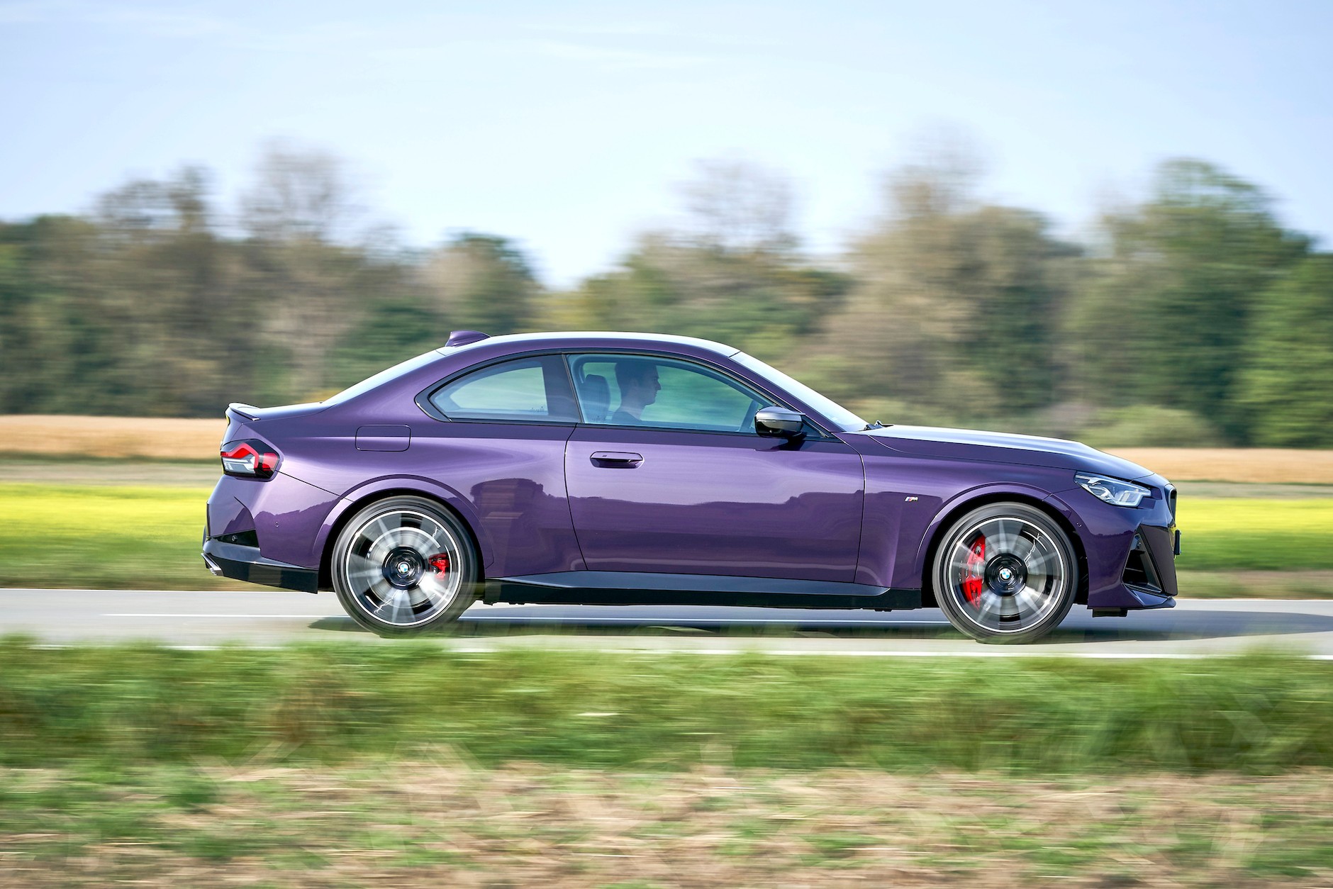 BMW M240i xDrive Coupe (G42, 2021 r.)